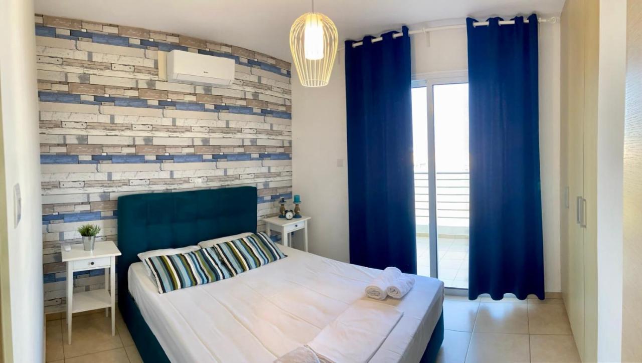 Mythical Sands Resort - Antonios Paralimni Exteriér fotografie