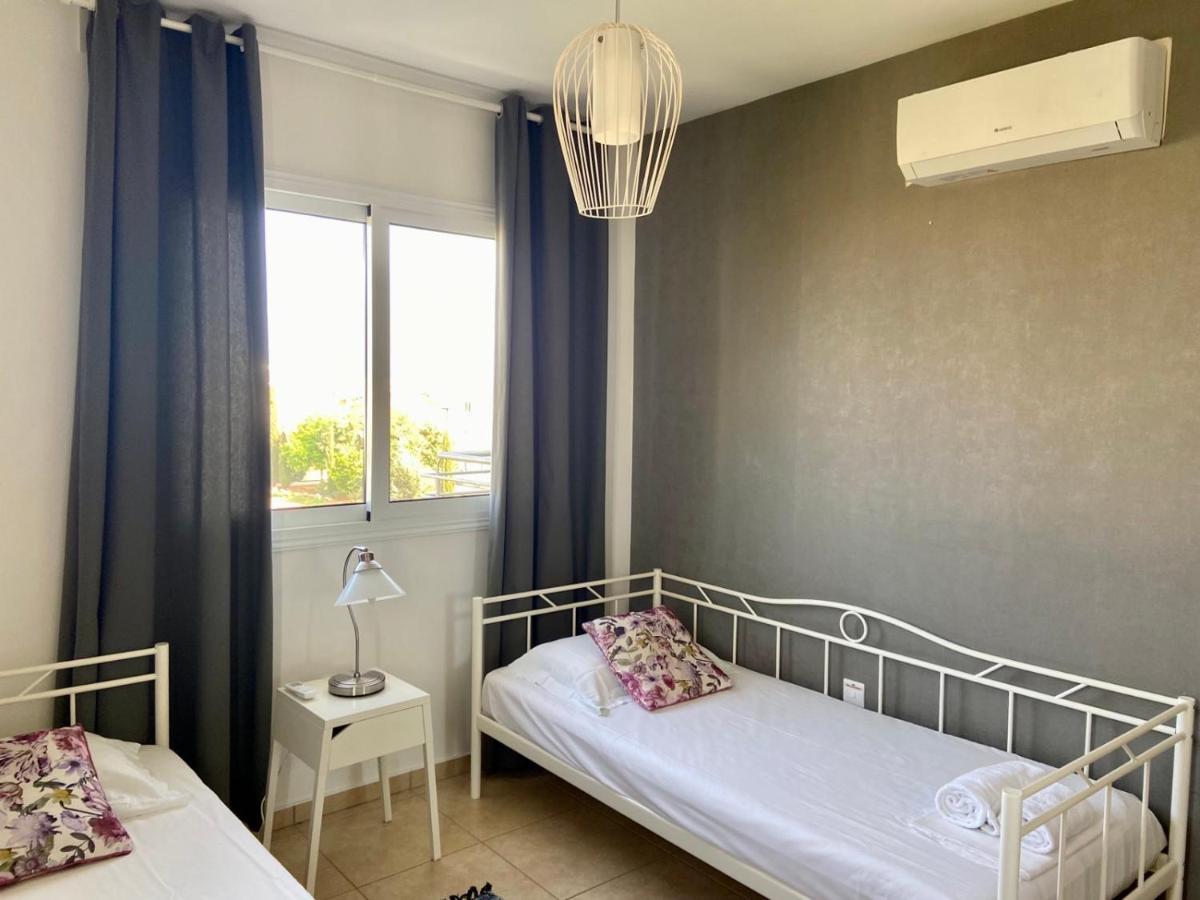 Mythical Sands Resort - Antonios Paralimni Exteriér fotografie