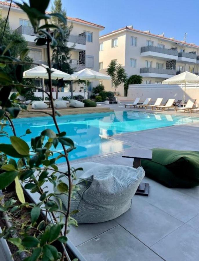 Mythical Sands Resort - Antonios Paralimni Exteriér fotografie