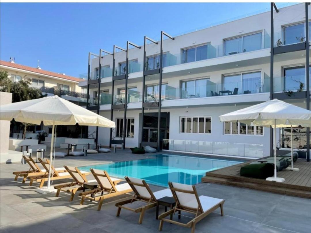 Mythical Sands Resort - Antonios Paralimni Exteriér fotografie