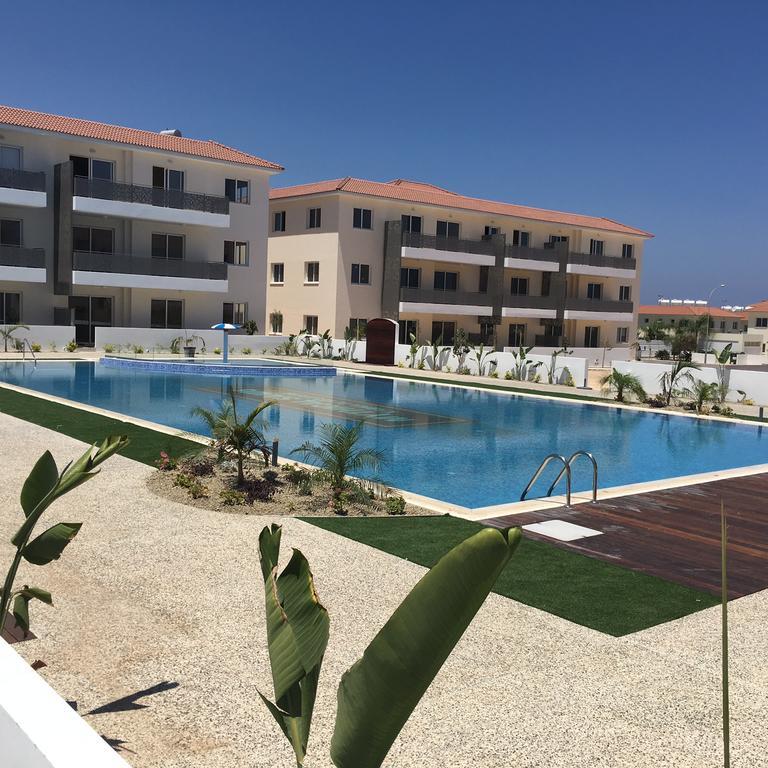 Mythical Sands Resort - Antonios Paralimni Exteriér fotografie