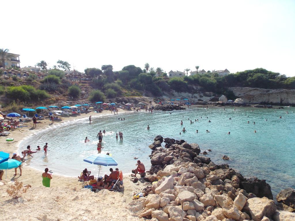 Mythical Sands Resort - Antonios Paralimni Exteriér fotografie