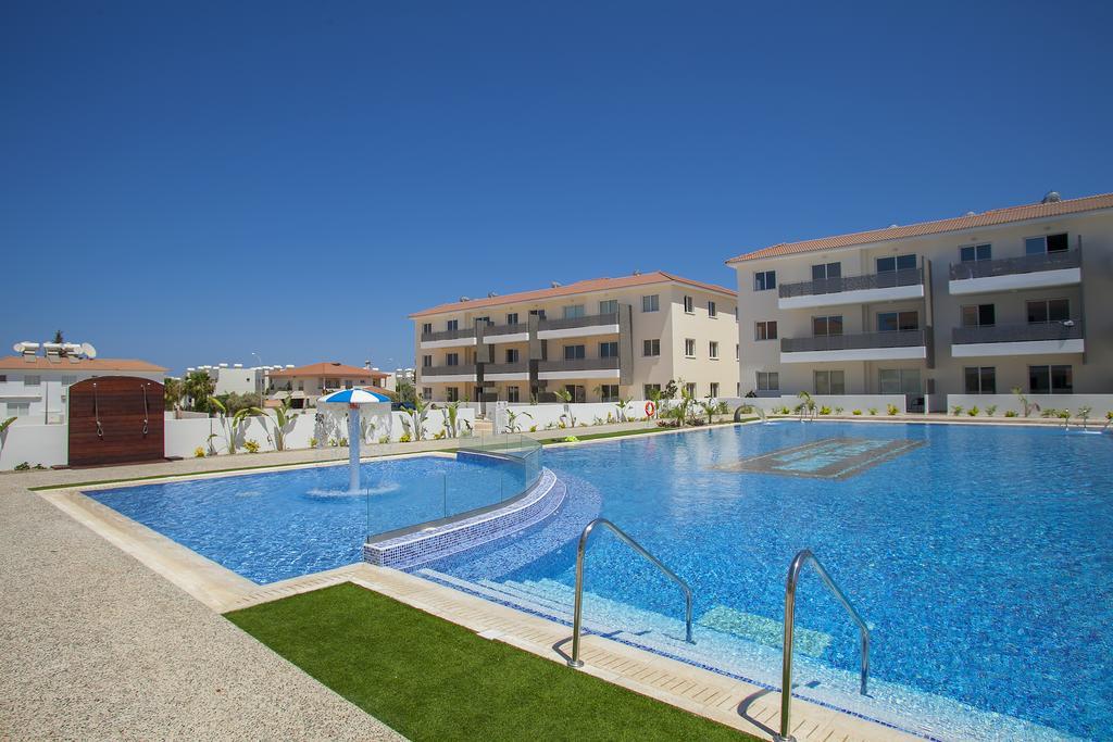 Mythical Sands Resort - Antonios Paralimni Exteriér fotografie