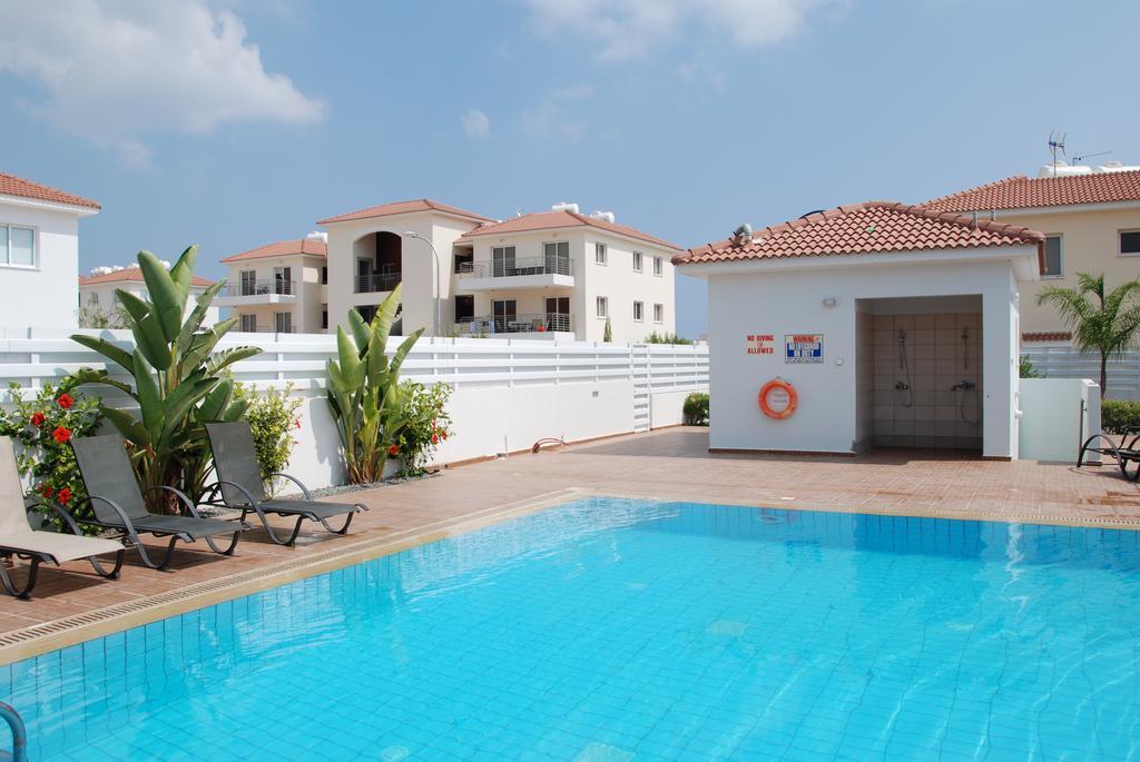 Mythical Sands Resort - Antonios Paralimni Exteriér fotografie