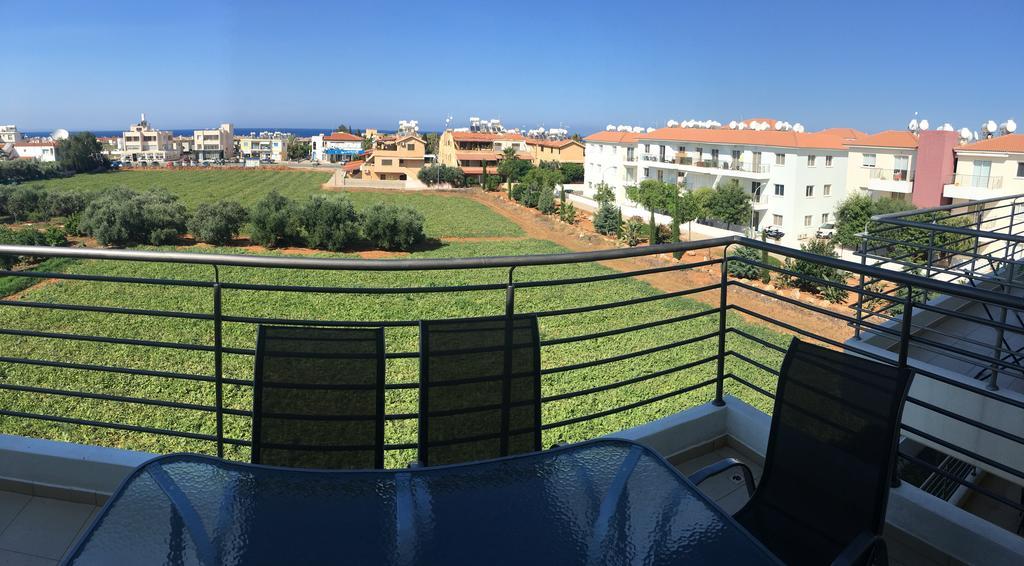 Mythical Sands Resort - Antonios Paralimni Exteriér fotografie